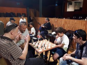 Chess Event to Raise Awareness in the Blind and Visually-Impaired Community